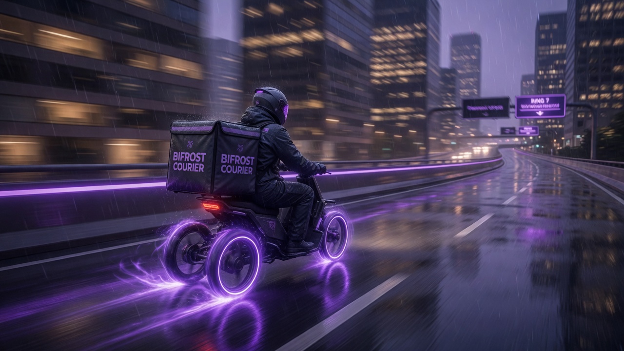 Bifrost Courier