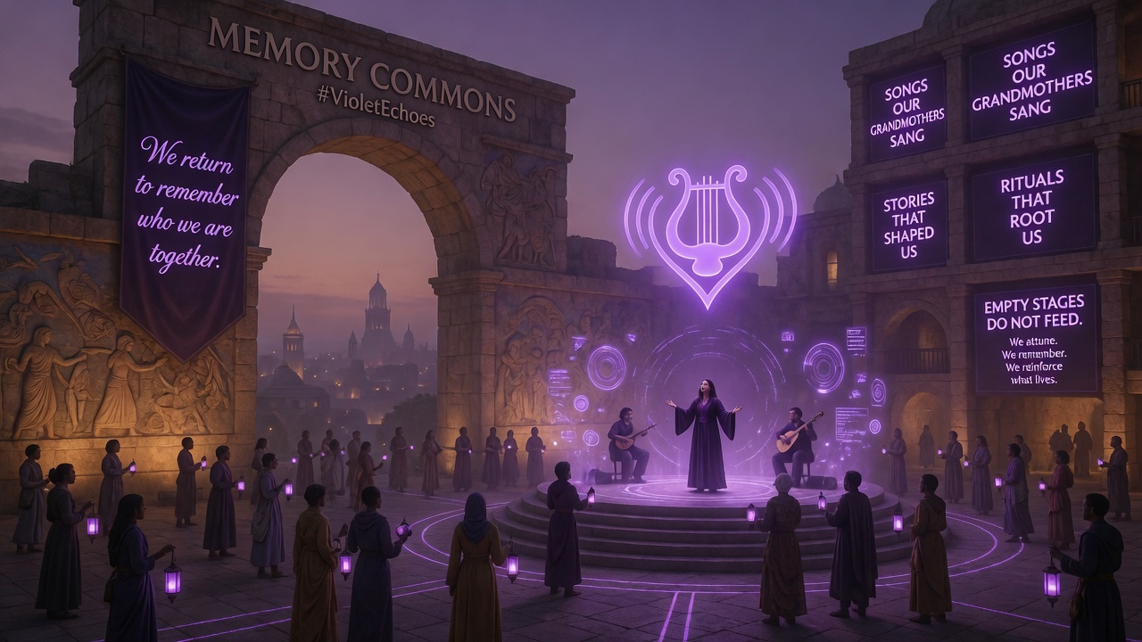 Memory Commons