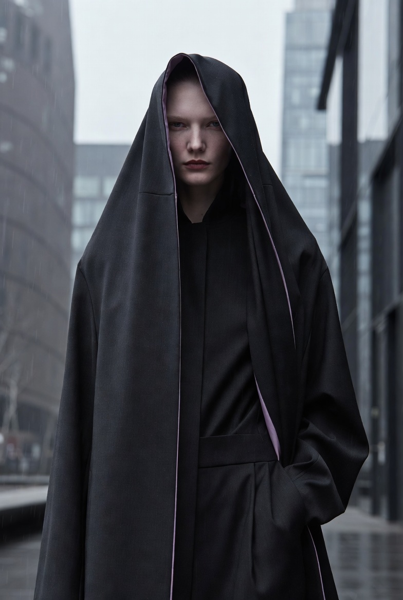 Spire Restraint — Spire elevated formal