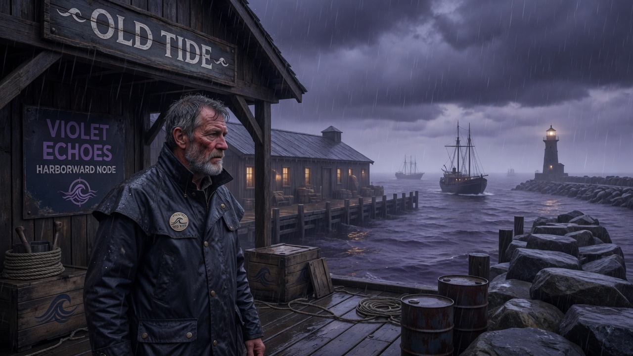 Harborward Node · Old Tide