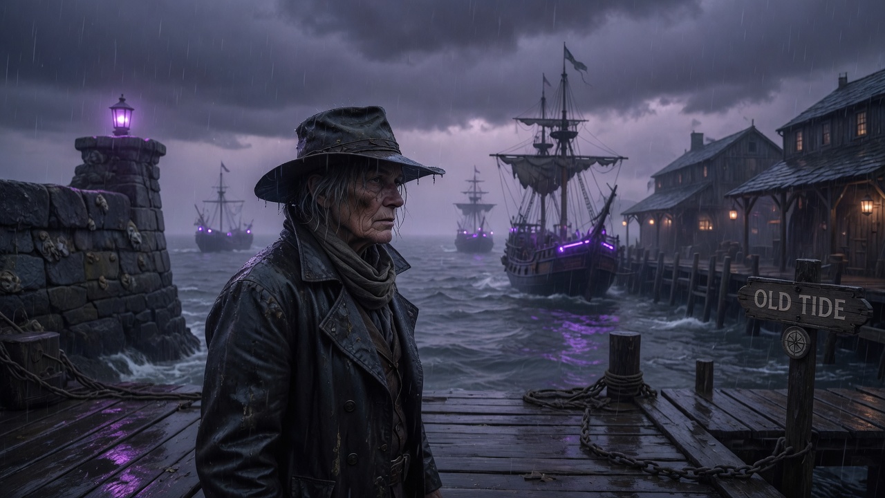 Harbor watch
