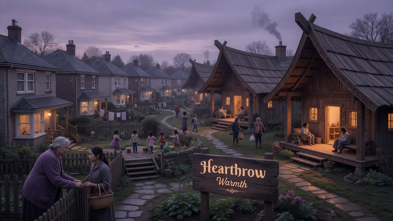 Hearthrow · Warmth