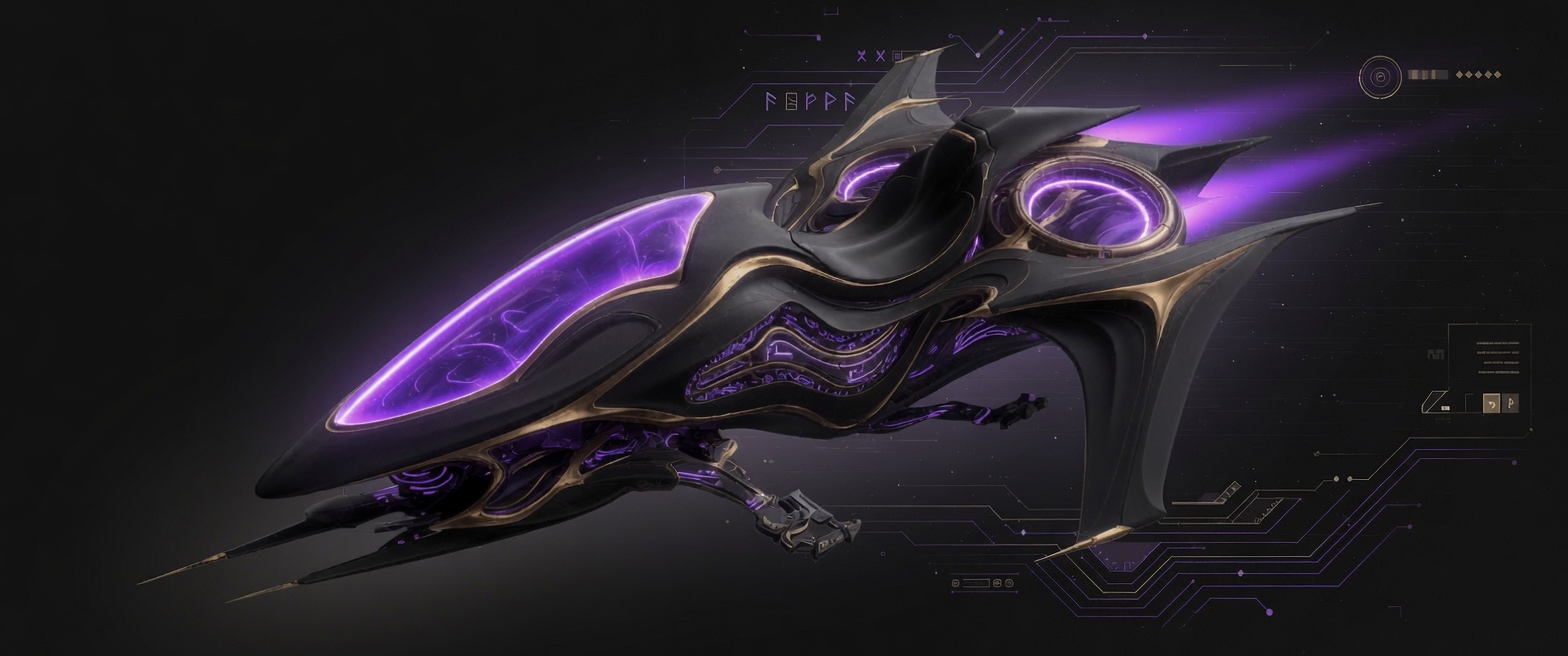 Oni — Hover skiff