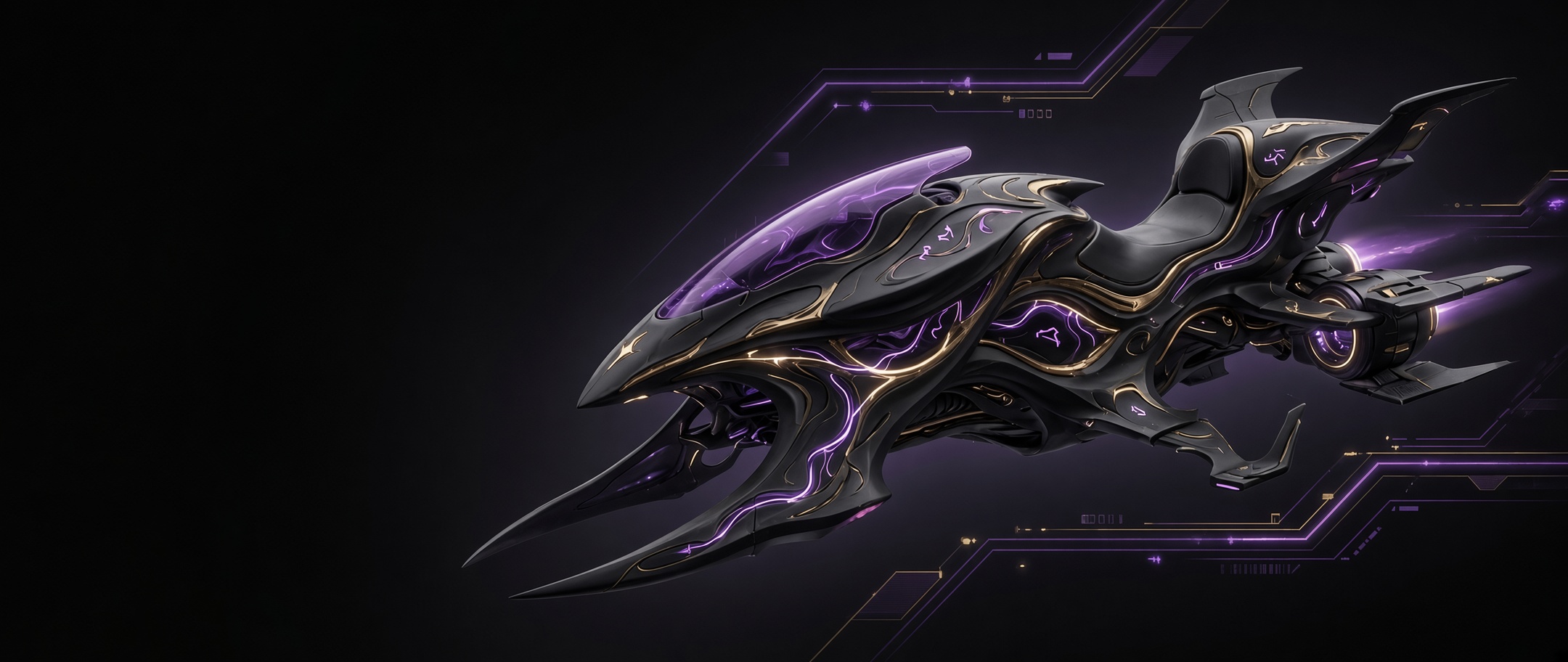 Oni — Hover spear
