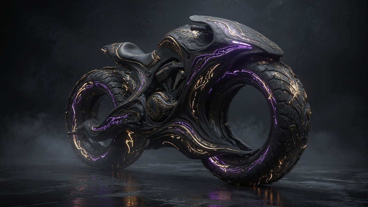 Oni — Lightning cruiser