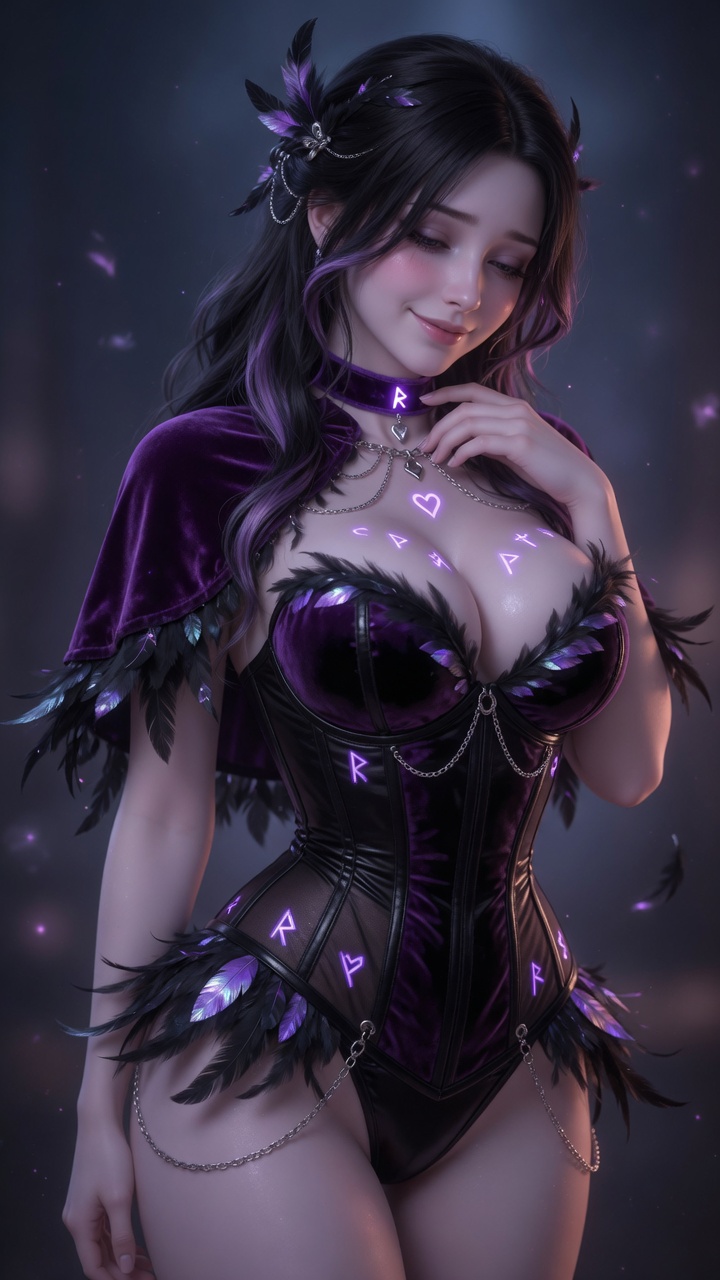 Portrait of Vesper